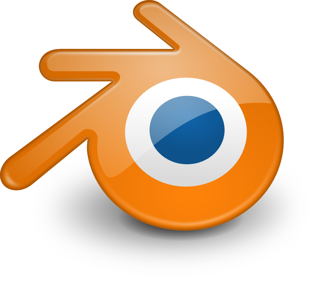 Blender Logo