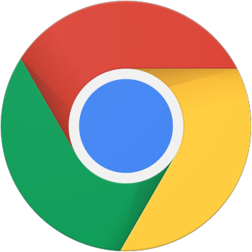 Google Chrome Logo