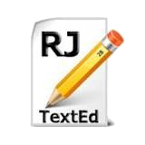 RJ TextEd Logo
