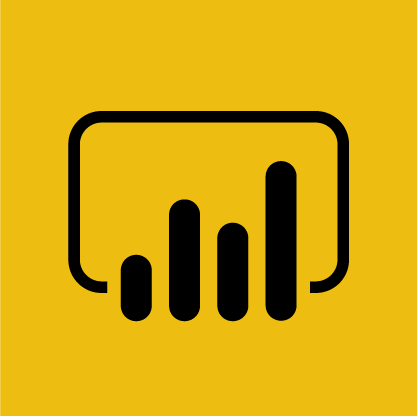Microsoft Power BI Pro (Students) Logo
