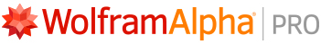 wolfram-alpha-pro-logoLogo
