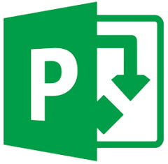 Microsoft Project Logo